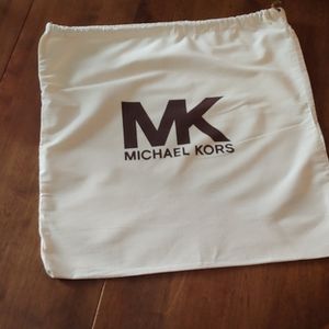 Large Michael Kors Dust Bag